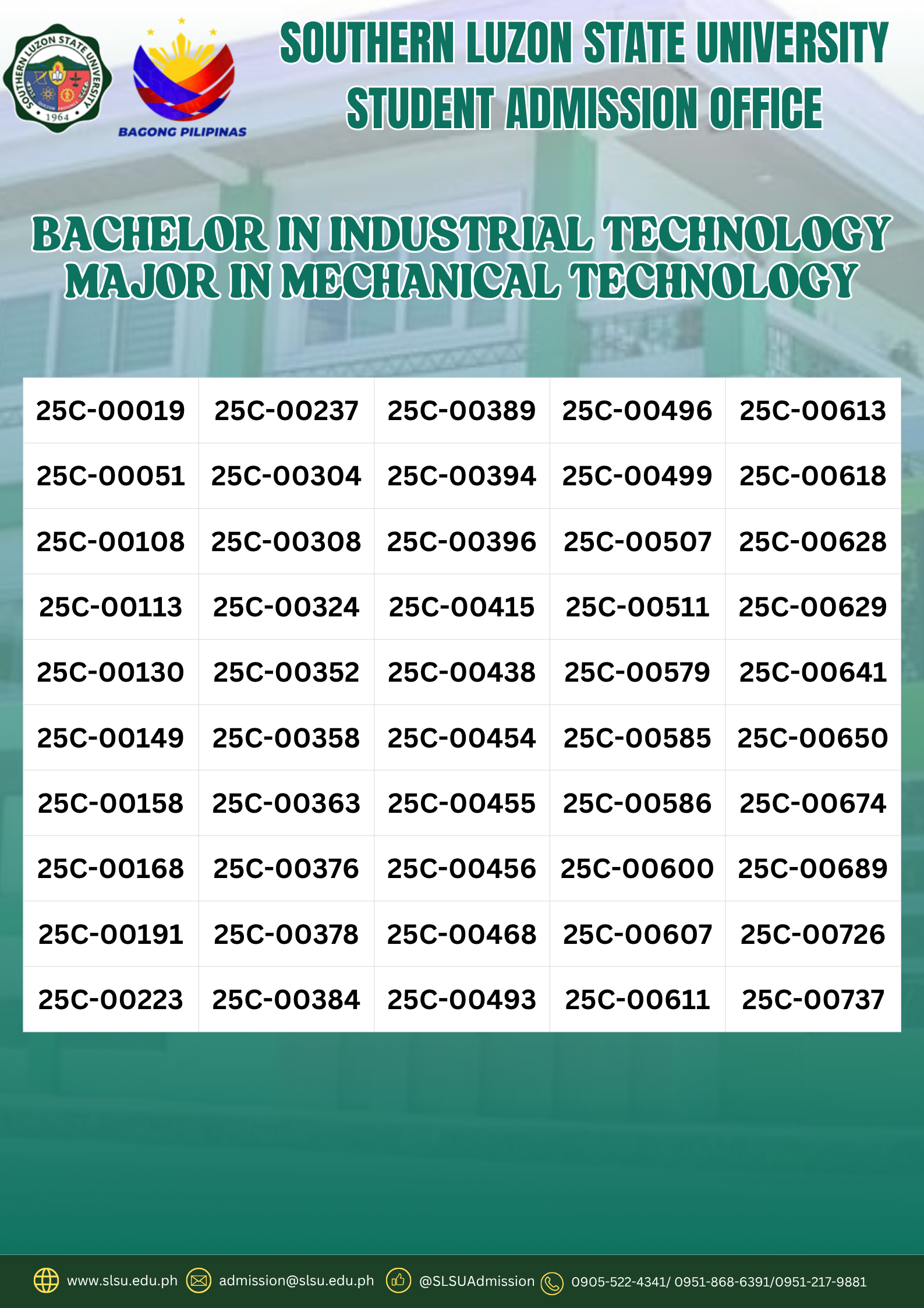 Catanauan Result (1)